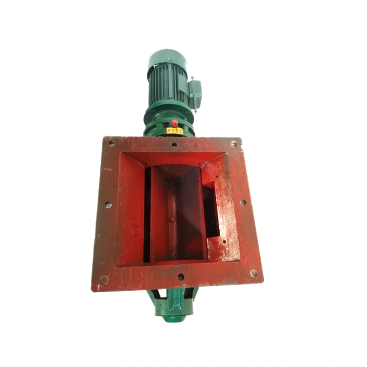 इलेक्ट्रिक वाईजेडी एक स्टार टाइप राख राहत वाल्व Electric YJD A star type ash relief valve